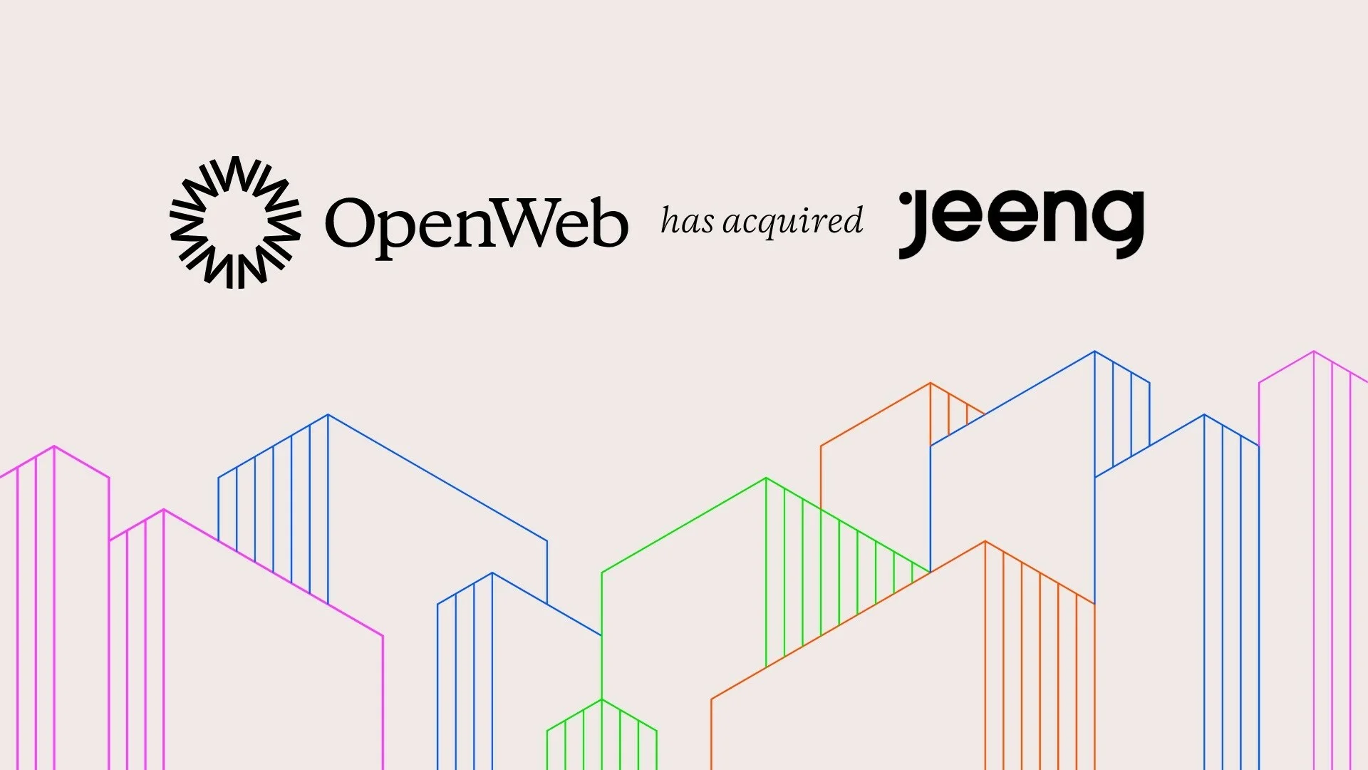 OpenWeb Acquires Jeeng